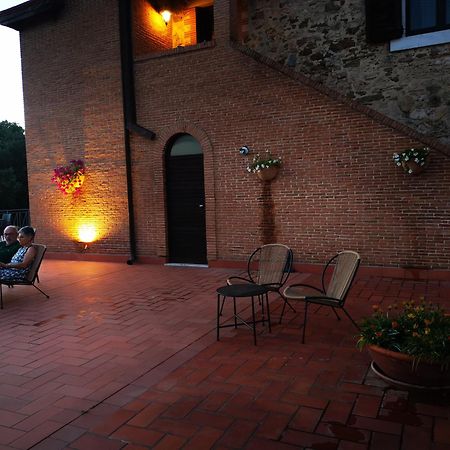 Agriturismo Podere S. Croce Saturnia Zewnętrze zdjęcie