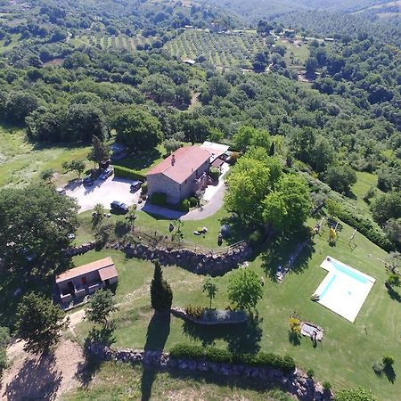 Agriturismo Podere S. Croce Saturnia Zewnętrze zdjęcie