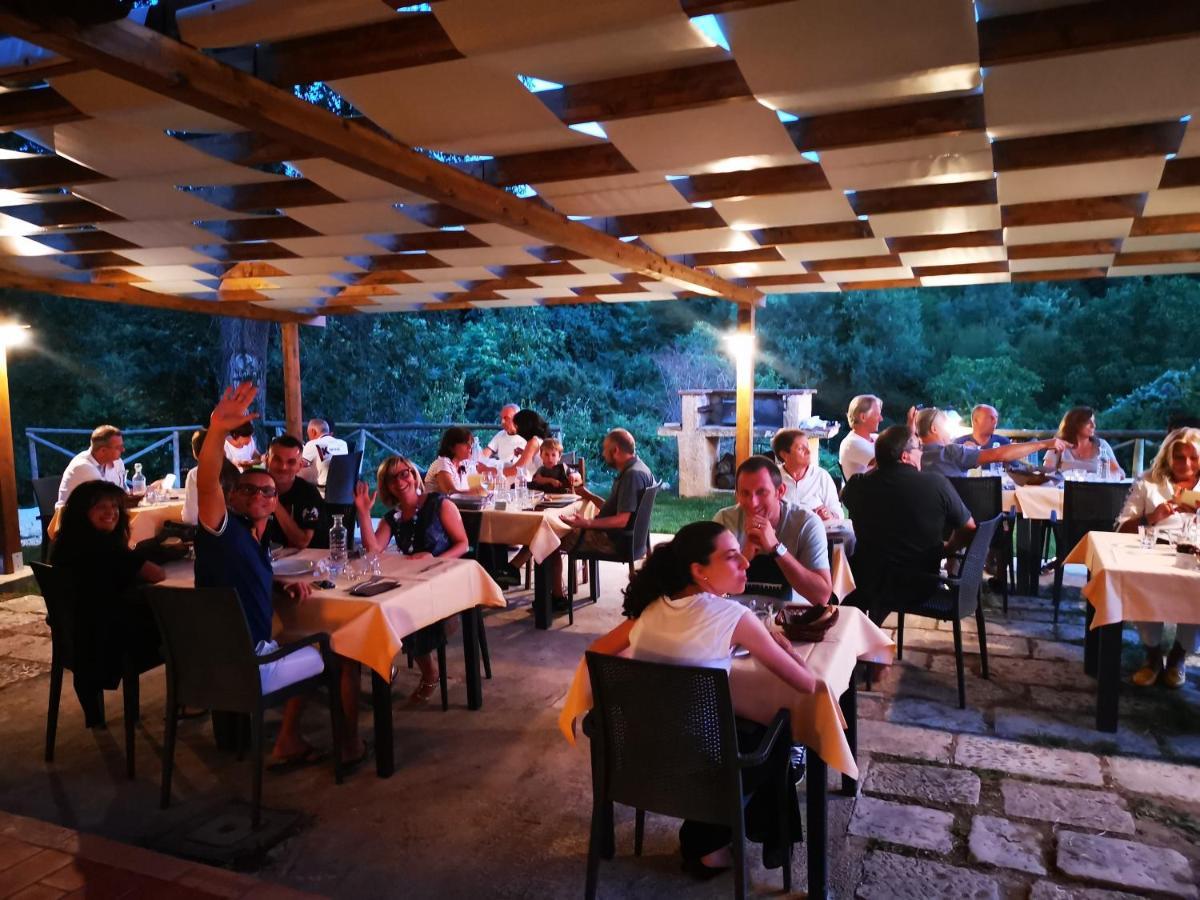 Agriturismo Podere S. Croce Saturnia Zewnętrze zdjęcie
