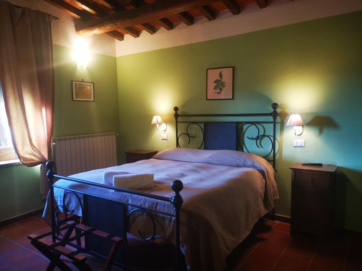 Agriturismo Podere S. Croce Saturnia Zewnętrze zdjęcie
