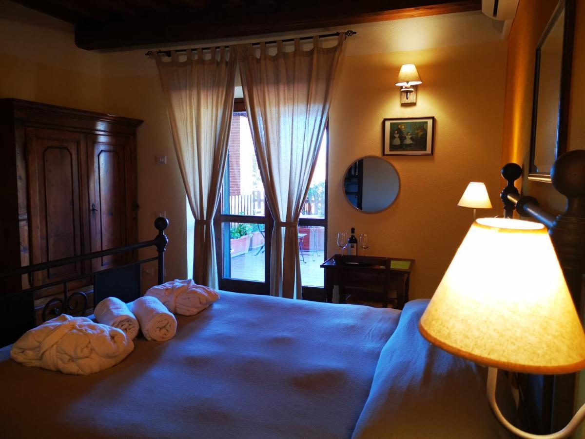 Agriturismo Podere S. Croce Saturnia Zewnętrze zdjęcie