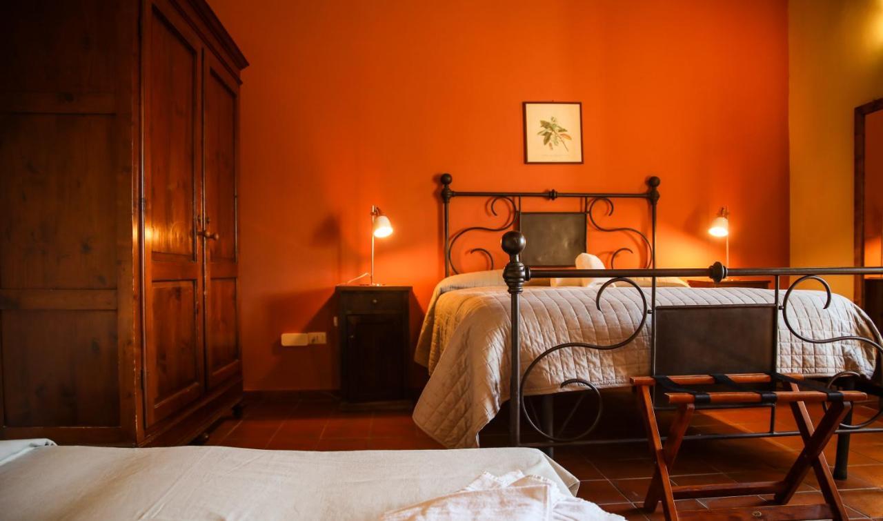 Agriturismo Podere S. Croce Saturnia Zewnętrze zdjęcie