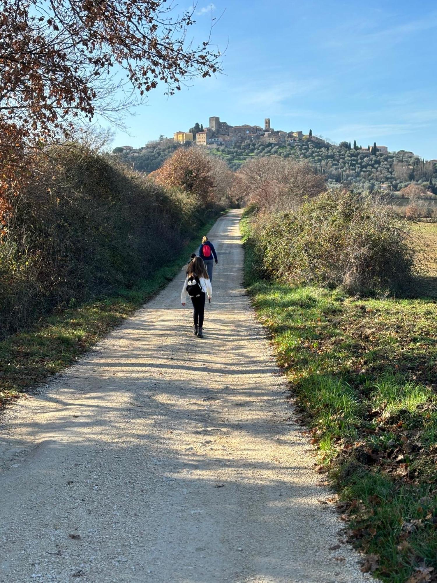 Agriturismo Podere S. Croce Saturnia Zewnętrze zdjęcie