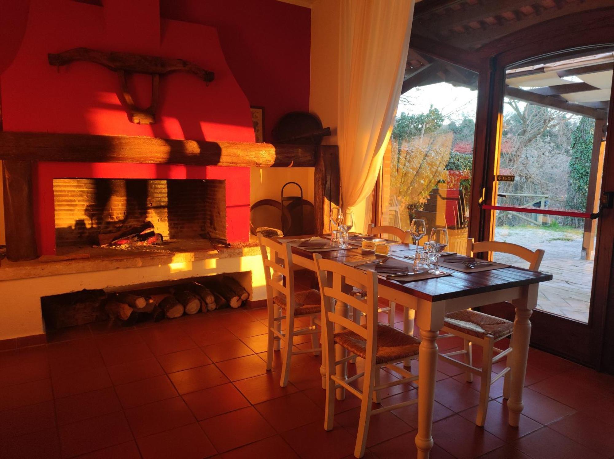 Agriturismo Podere S. Croce Saturnia Zewnętrze zdjęcie