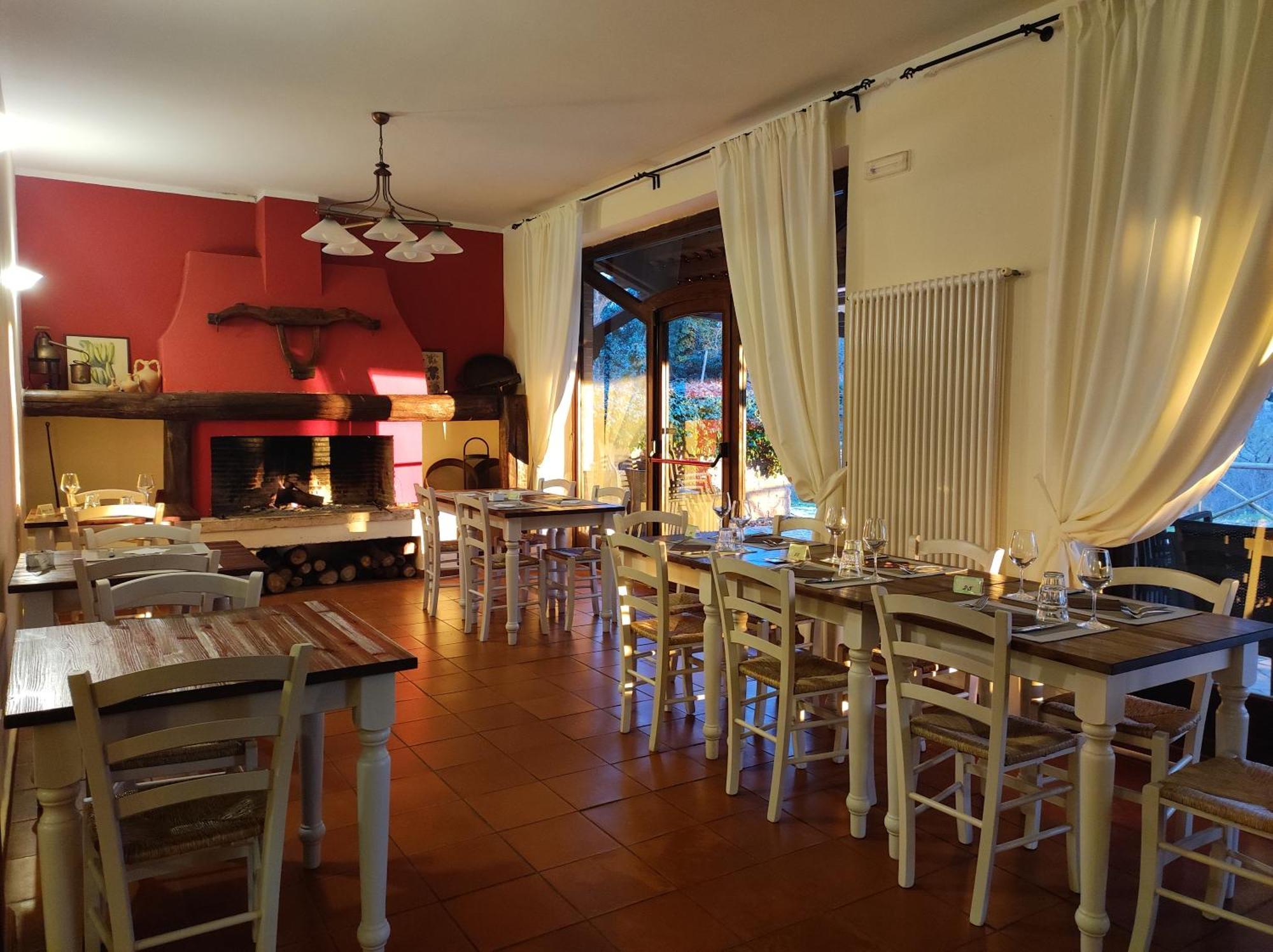 Agriturismo Podere S. Croce Saturnia Zewnętrze zdjęcie