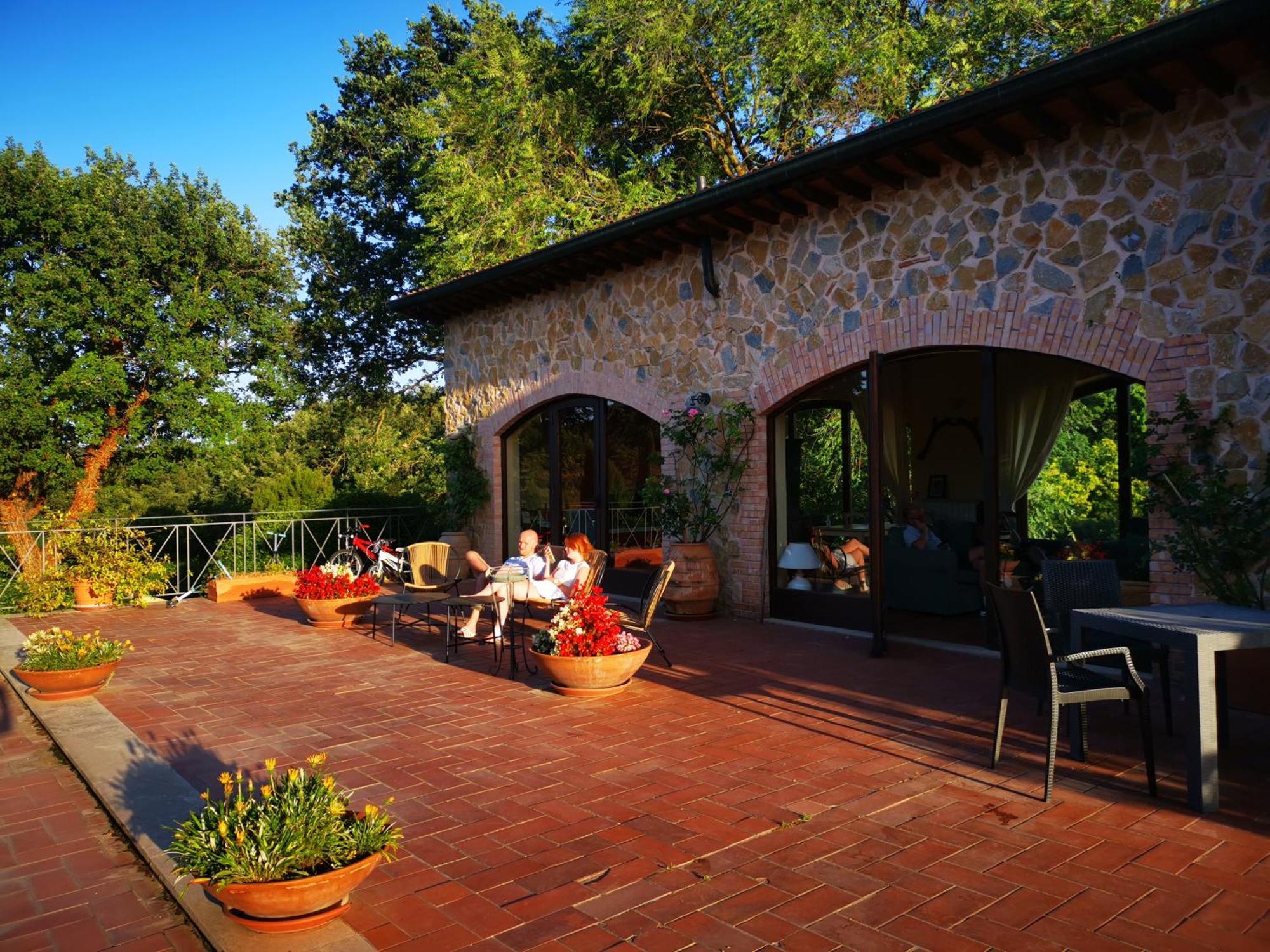 Agriturismo Podere S. Croce Saturnia Zewnętrze zdjęcie