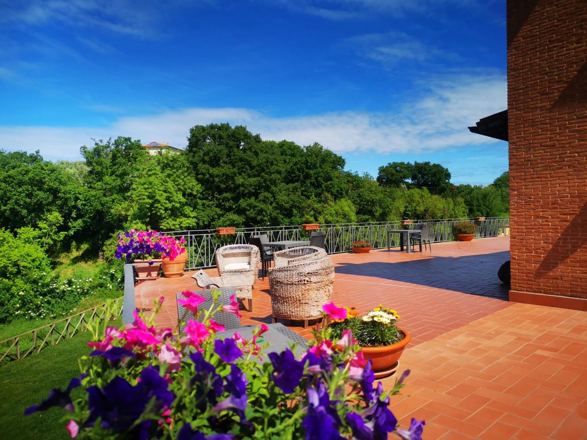 Agriturismo Podere S. Croce Saturnia Zewnętrze zdjęcie