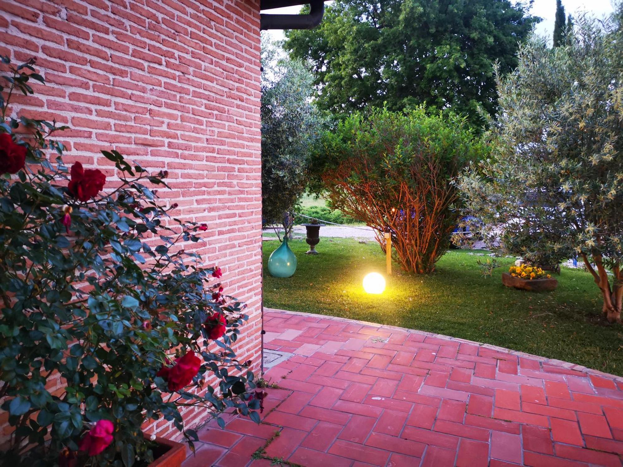 Agriturismo Podere S. Croce Saturnia Zewnętrze zdjęcie