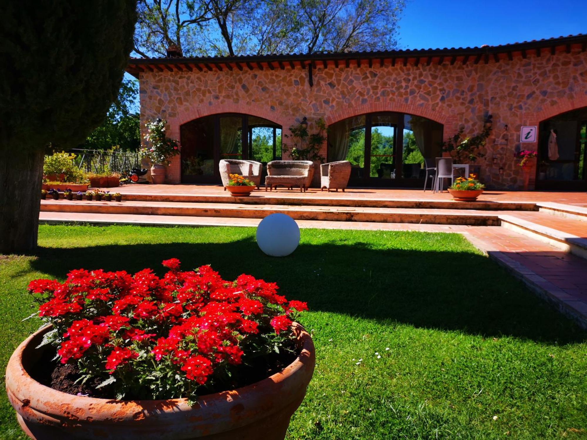 Agriturismo Podere S. Croce Saturnia Zewnętrze zdjęcie