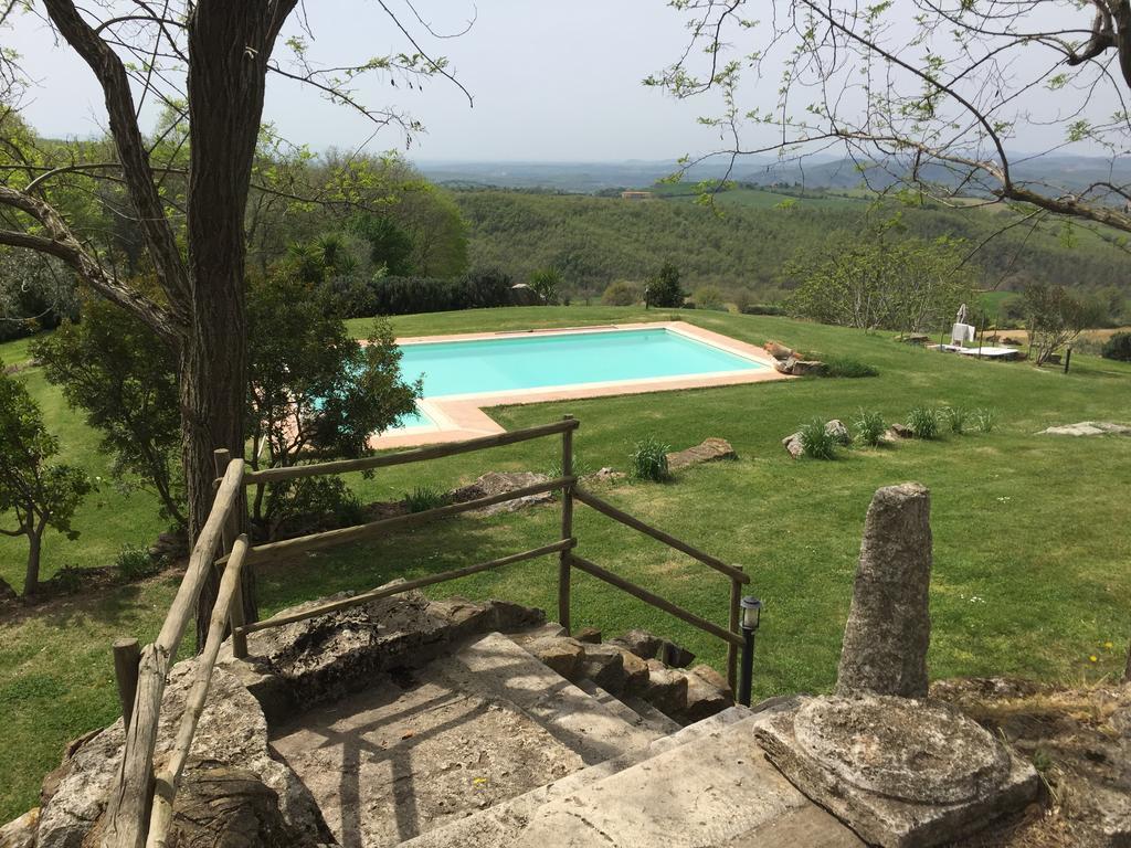 Agriturismo Podere S. Croce Saturnia Zewnętrze zdjęcie