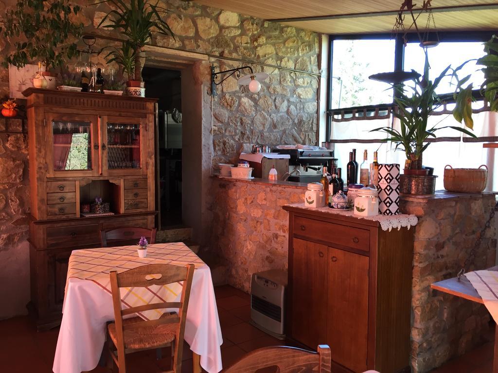 Agriturismo Podere S. Croce Saturnia Zewnętrze zdjęcie