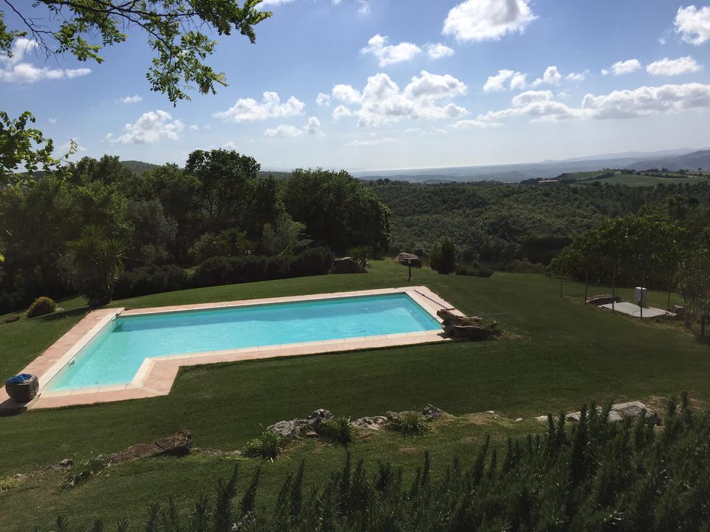 Agriturismo Podere S. Croce Saturnia Zewnętrze zdjęcie