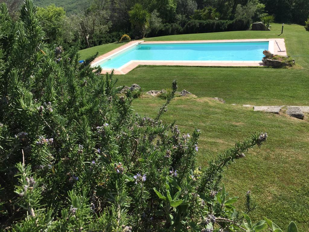 Agriturismo Podere S. Croce Saturnia Zewnętrze zdjęcie