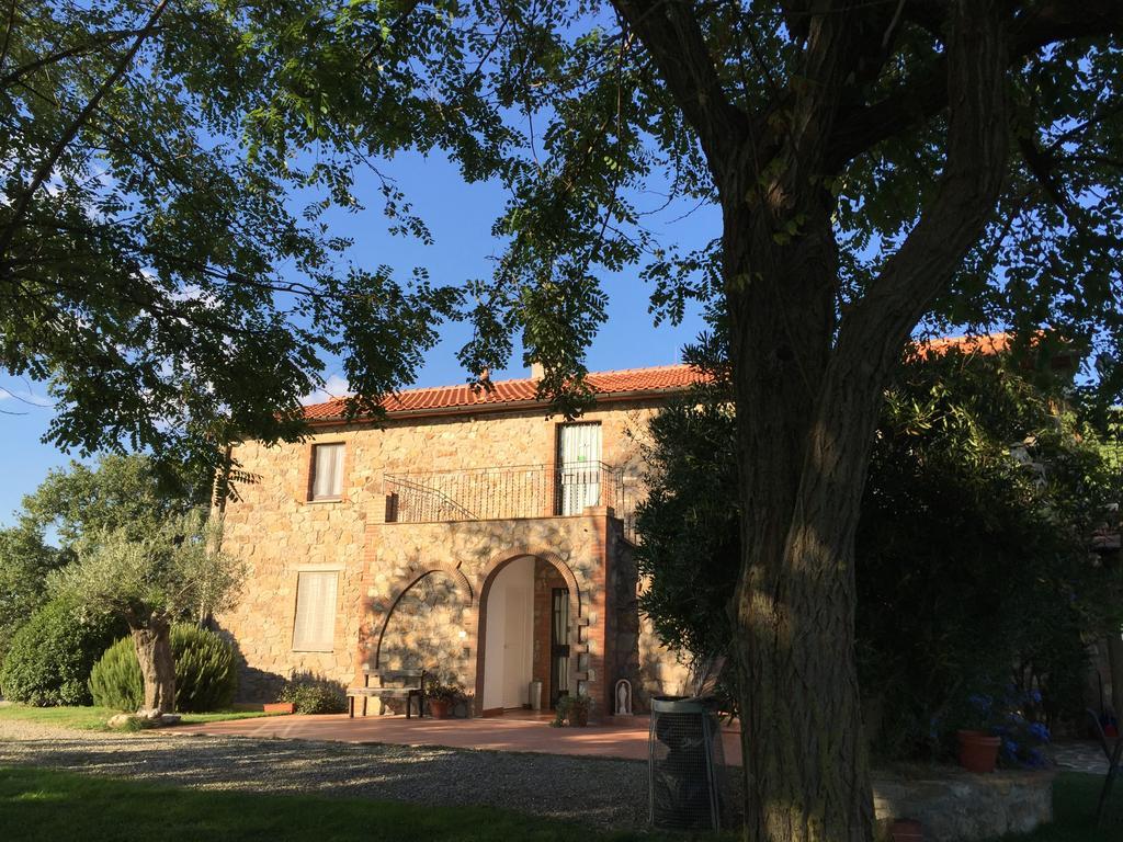 Agriturismo Podere S. Croce Saturnia Zewnętrze zdjęcie
