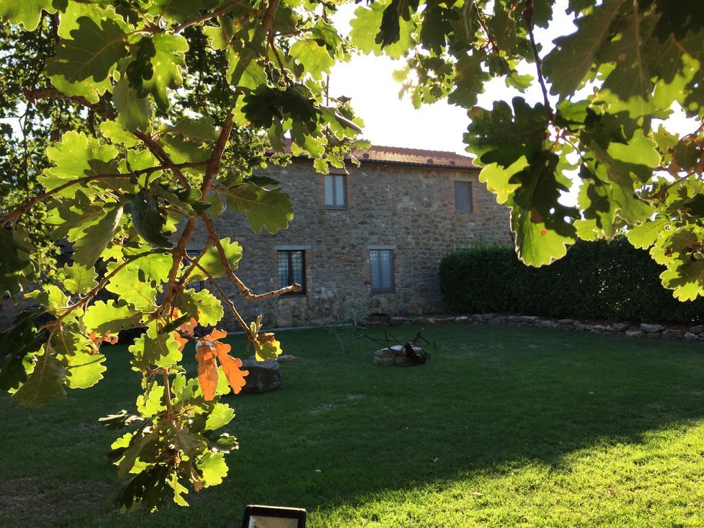 Agriturismo Podere S. Croce Saturnia Zewnętrze zdjęcie