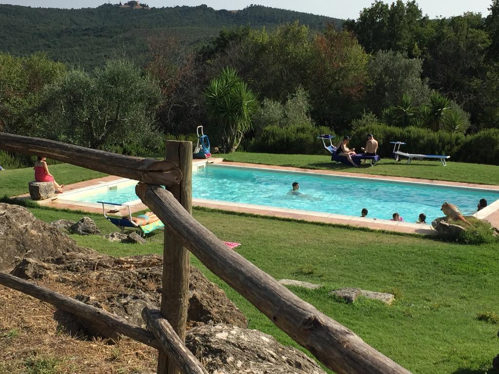 Agriturismo Podere S. Croce Saturnia Zewnętrze zdjęcie