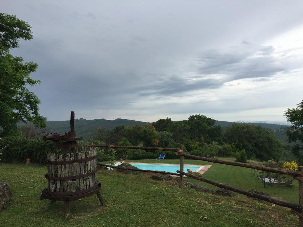 Agriturismo Podere S. Croce Saturnia Zewnętrze zdjęcie