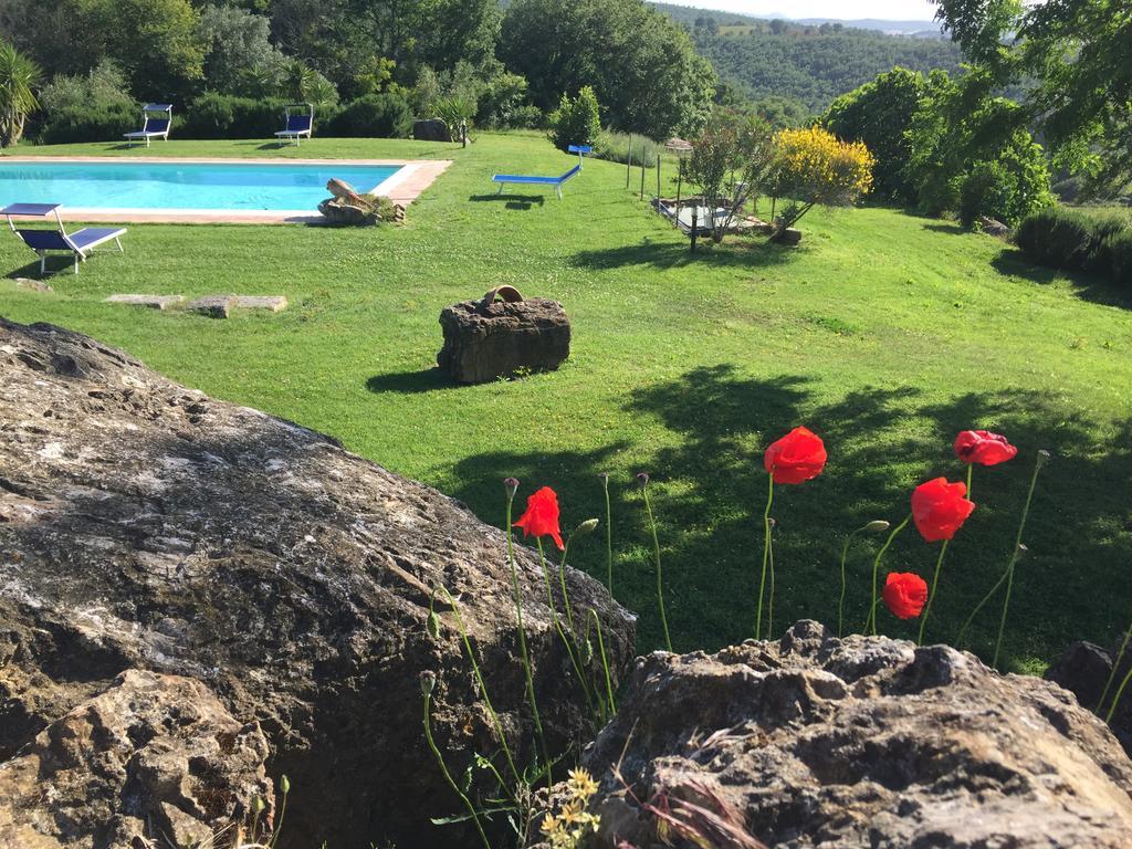 Agriturismo Podere S. Croce Saturnia Zewnętrze zdjęcie