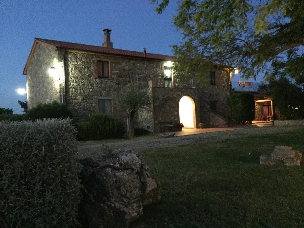 Agriturismo Podere S. Croce Saturnia Zewnętrze zdjęcie