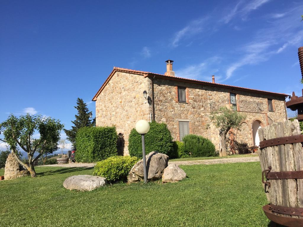 Agriturismo Podere S. Croce Saturnia Zewnętrze zdjęcie