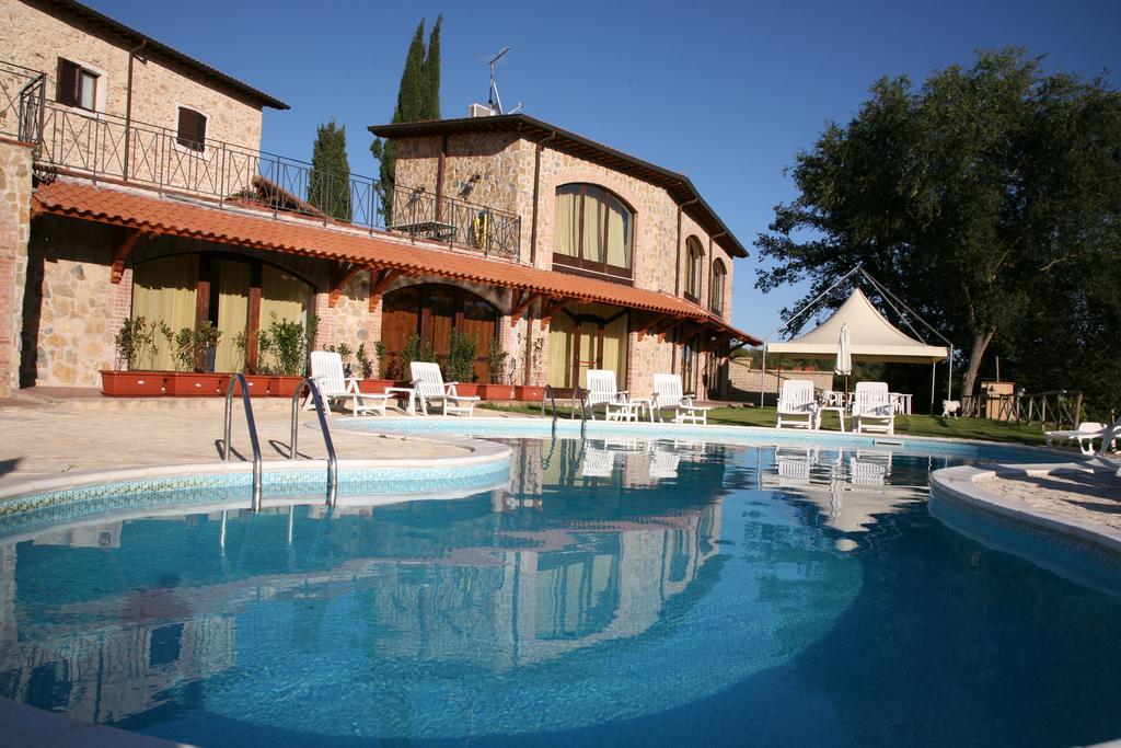 Agriturismo Podere S. Croce Saturnia Zewnętrze zdjęcie
