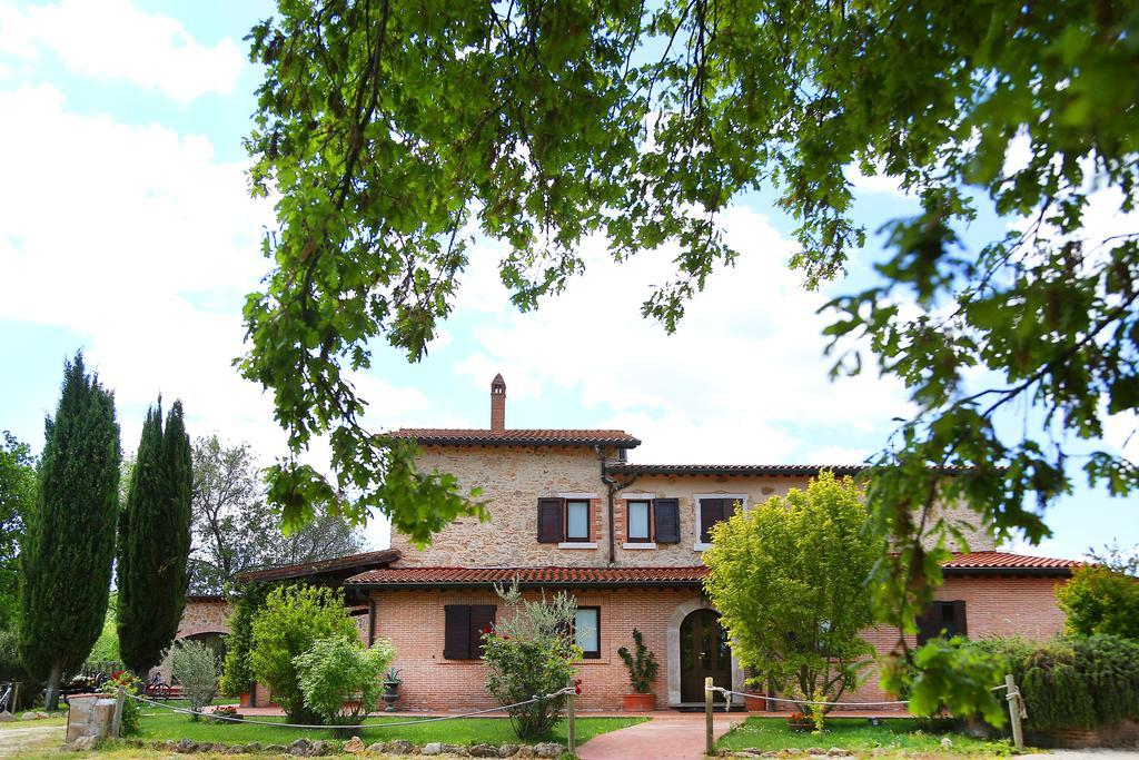 Agriturismo Podere S. Croce Saturnia Zewnętrze zdjęcie