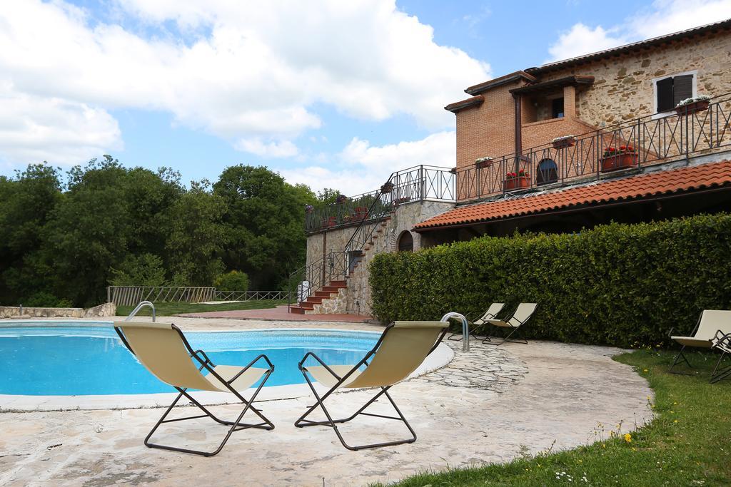 Agriturismo Podere S. Croce Saturnia Zewnętrze zdjęcie