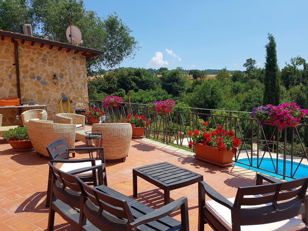 Agriturismo Podere S. Croce Saturnia Zewnętrze zdjęcie