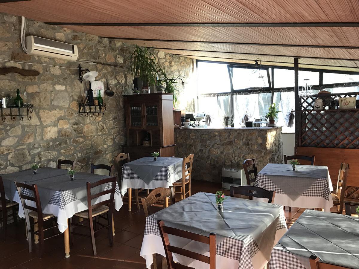 Agriturismo Podere S. Croce Saturnia Zewnętrze zdjęcie