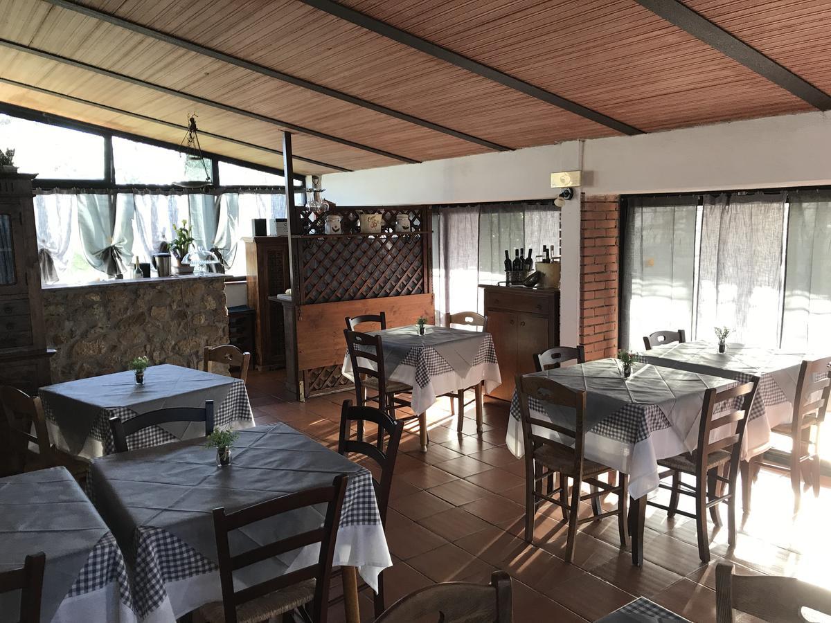 Agriturismo Podere S. Croce Saturnia Zewnętrze zdjęcie
