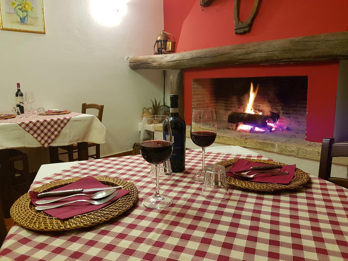 Agriturismo Podere S. Croce Saturnia Zewnętrze zdjęcie